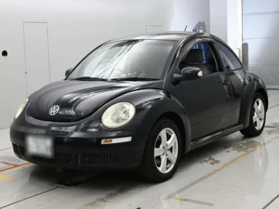 Volkswagen New Beetle