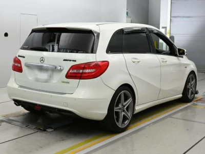 Mercedes-Benz B-Class