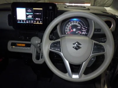 Suzuki Wagon R Smile