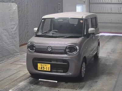 Suzuki WAGON R SMILE