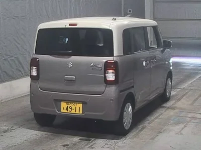 Suzuki WAGON R SMILE