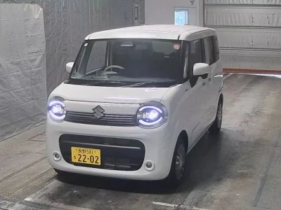 Suzuki WAGON R SMILE