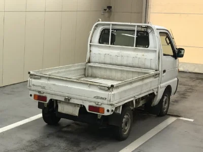 Suzuki Carry Truck