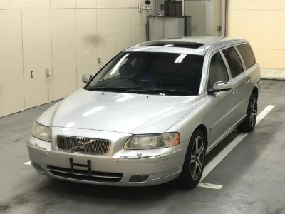 Volvo V70