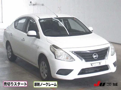 Nissan Tiida Latio