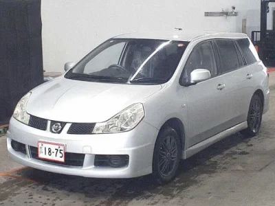 Nissan Wingroad