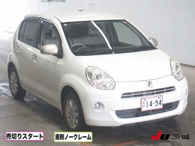 Toyota Passo