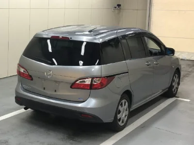 Mazda Premacy