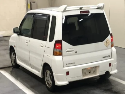 Mitsubishi Toppo BJ