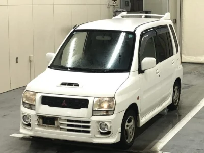 Mitsubishi Toppo BJ