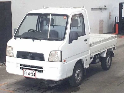Subaru Sambar
