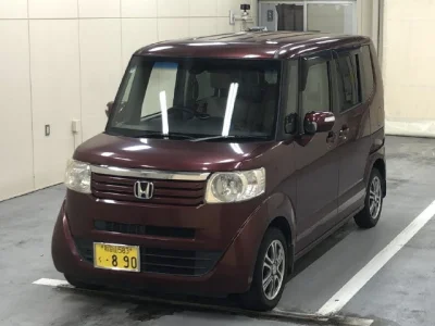 Honda N BOX