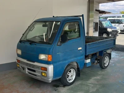 Suzuki Carry Truck