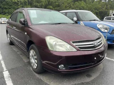 Toyota Allion