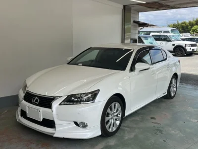Lexus GS