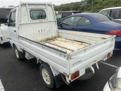 Mitsubishi Minicab Truck