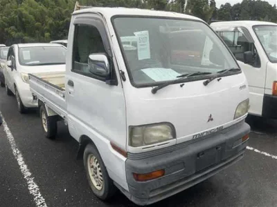 Mitsubishi Minicab Truck