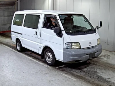 Mazda Bongo Van