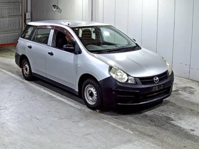 Mazda Familia S-Wagon