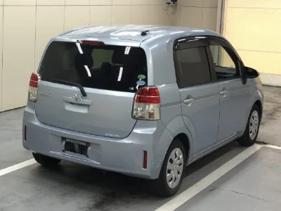 Toyota Spade