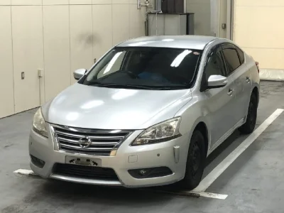 Nissan SYLPHY