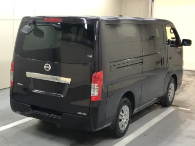 Nissan Caravan