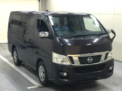 Nissan Caravan