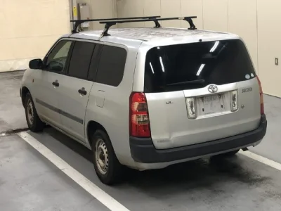 Toyota Succeed