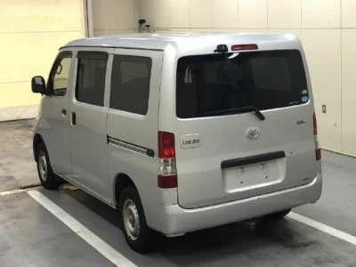 Toyota LiteAce Van