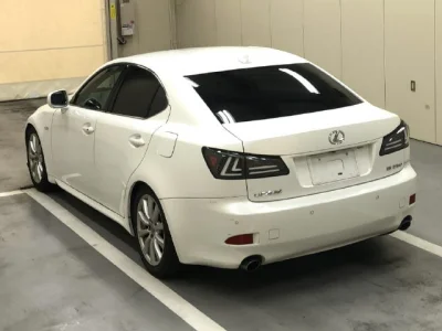 Lexus IS250C