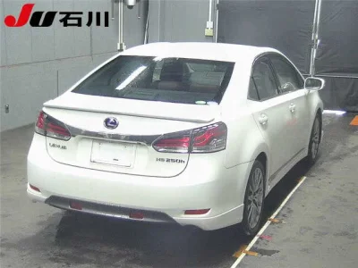Lexus HS250h