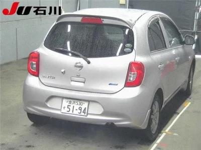 Nissan March