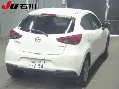 Mazda Mazda2