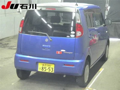 Suzuki MR Wagon