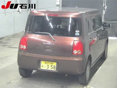 Suzuki Alto Lapin