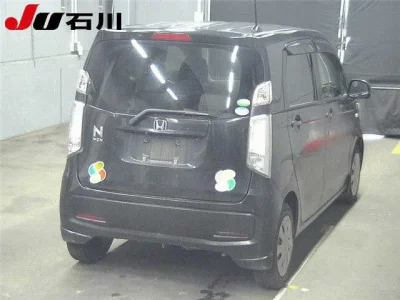 Honda N WGN