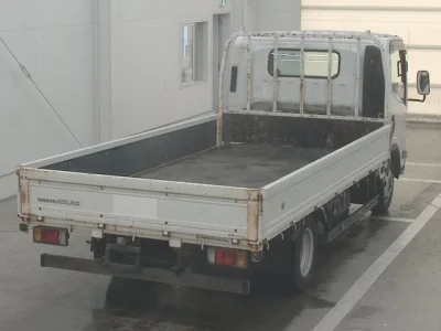 Nissan ATLAS