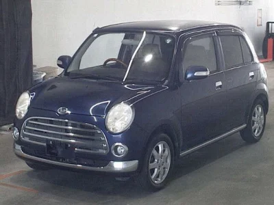 Daihatsu Mira