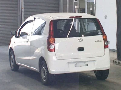 Daihatsu Mira