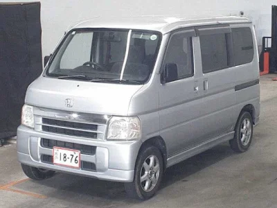 Honda Vamos