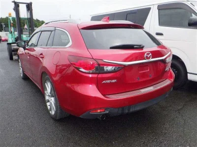 Mazda Atenza