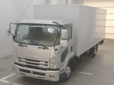 Isuzu FORWARD