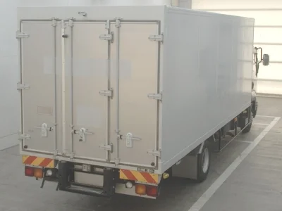 Isuzu FORWARD