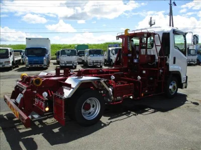 Isuzu FORWARD