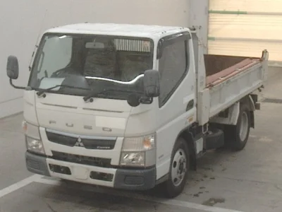 Mitsubishi Fuso Canter