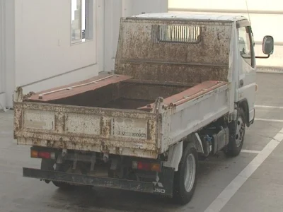 Mitsubishi Fuso Canter