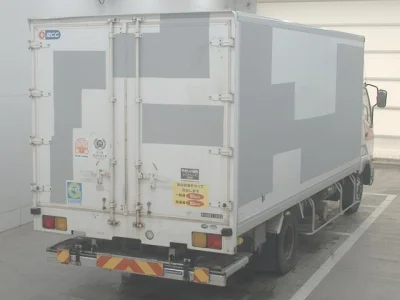 Mitsubishi FUSO FIGHTER