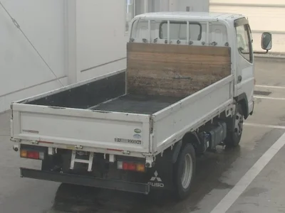 Mitsubishi Fuso Canter