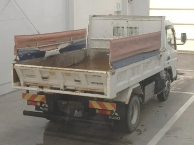 Mitsubishi Fuso Canter