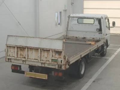 Mitsubishi Fuso Canter